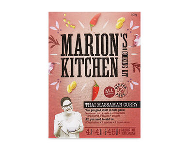 Marion's Kitchen Meal Kits 309g/419g
