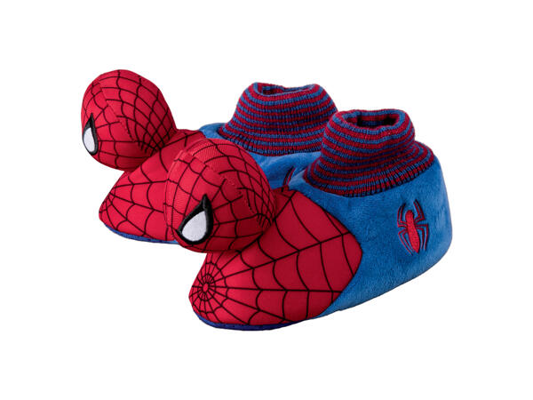 Boys' Slippers "Spiderman, Paw Patrol"