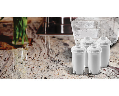 Crofton 4-Pack Water Filter Replacements
