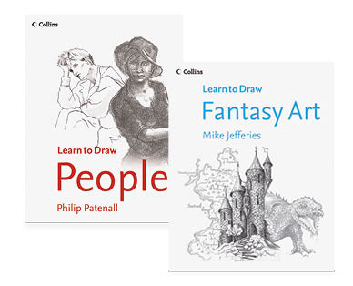 Learn to Draw Books