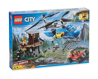 Assorted Lego(R) City Playsets