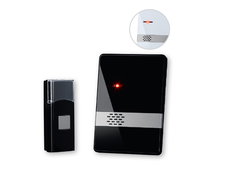 SILVERCREST Wireless Plug-In Doorbell