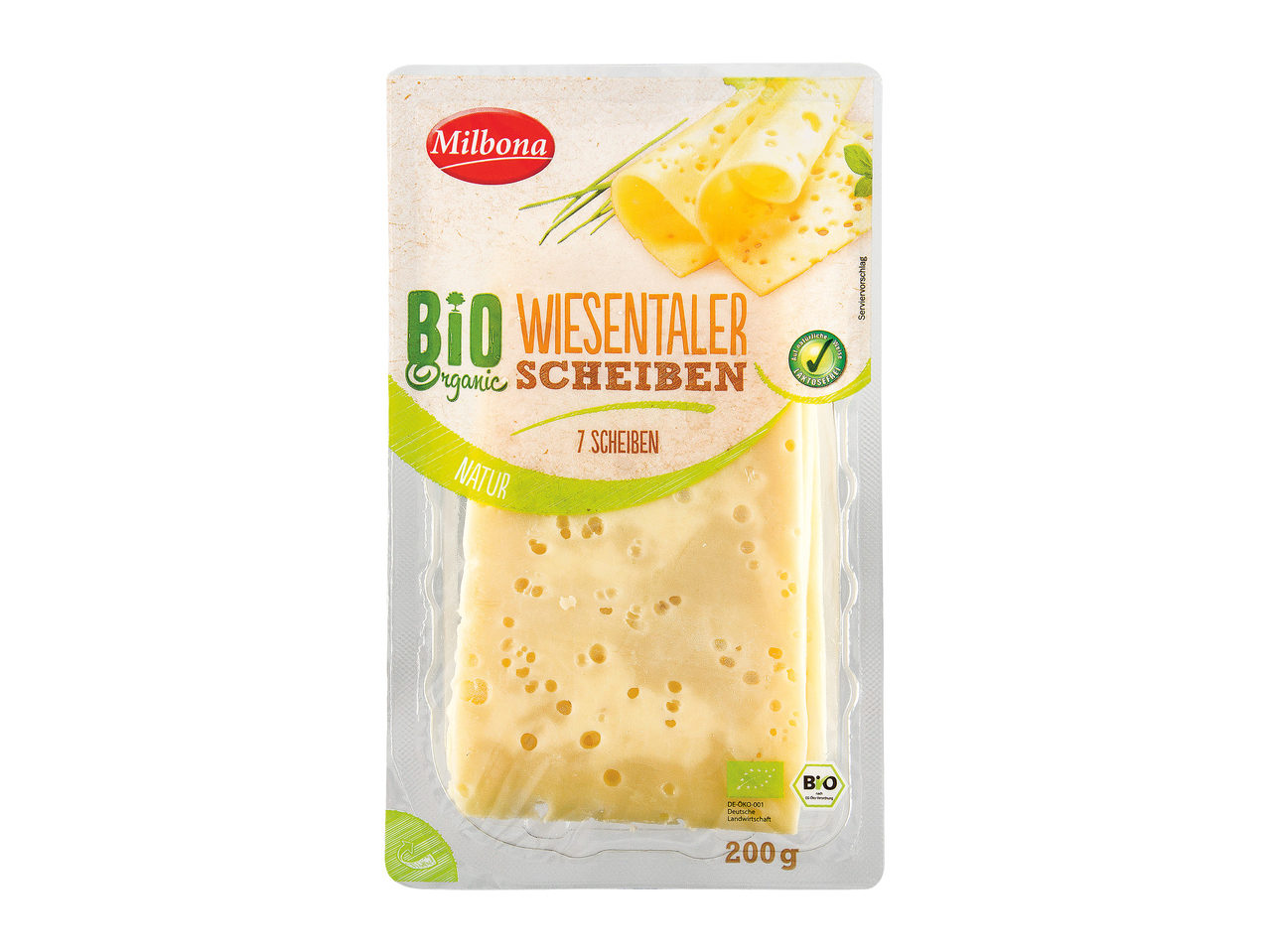 Brânză Bio Wiesentaler