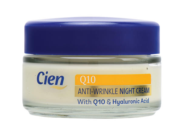 Cien(R) Q10 Creme Anti-Rugas Dia/Noite