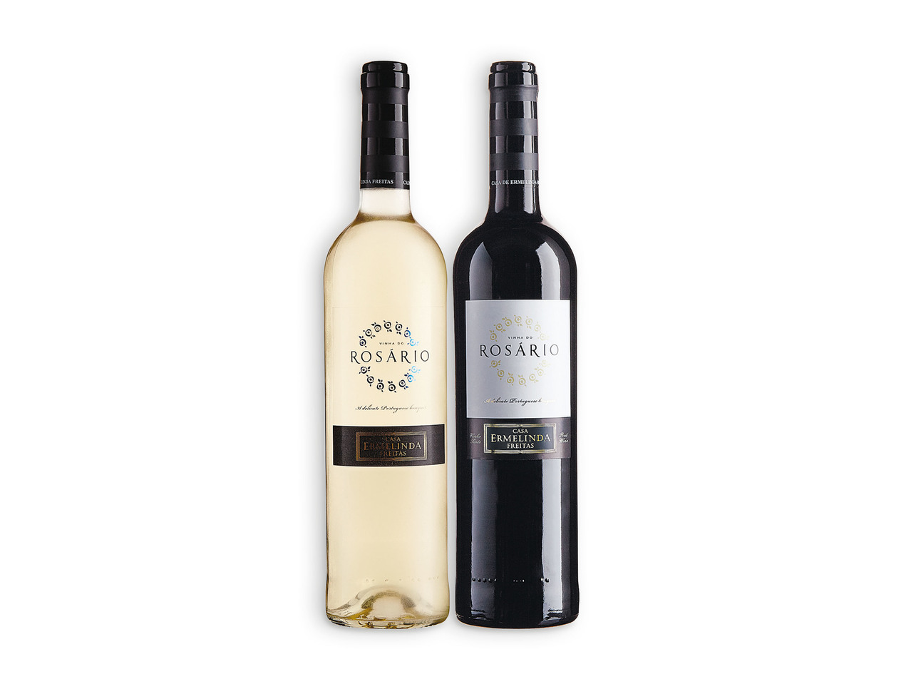 VINHA DO ROSÁRIO(R) Vinho Branco / Tinto Regional Península de Setúbal