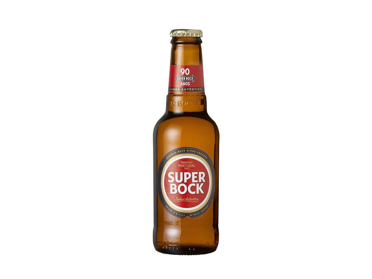 Super Bock bière