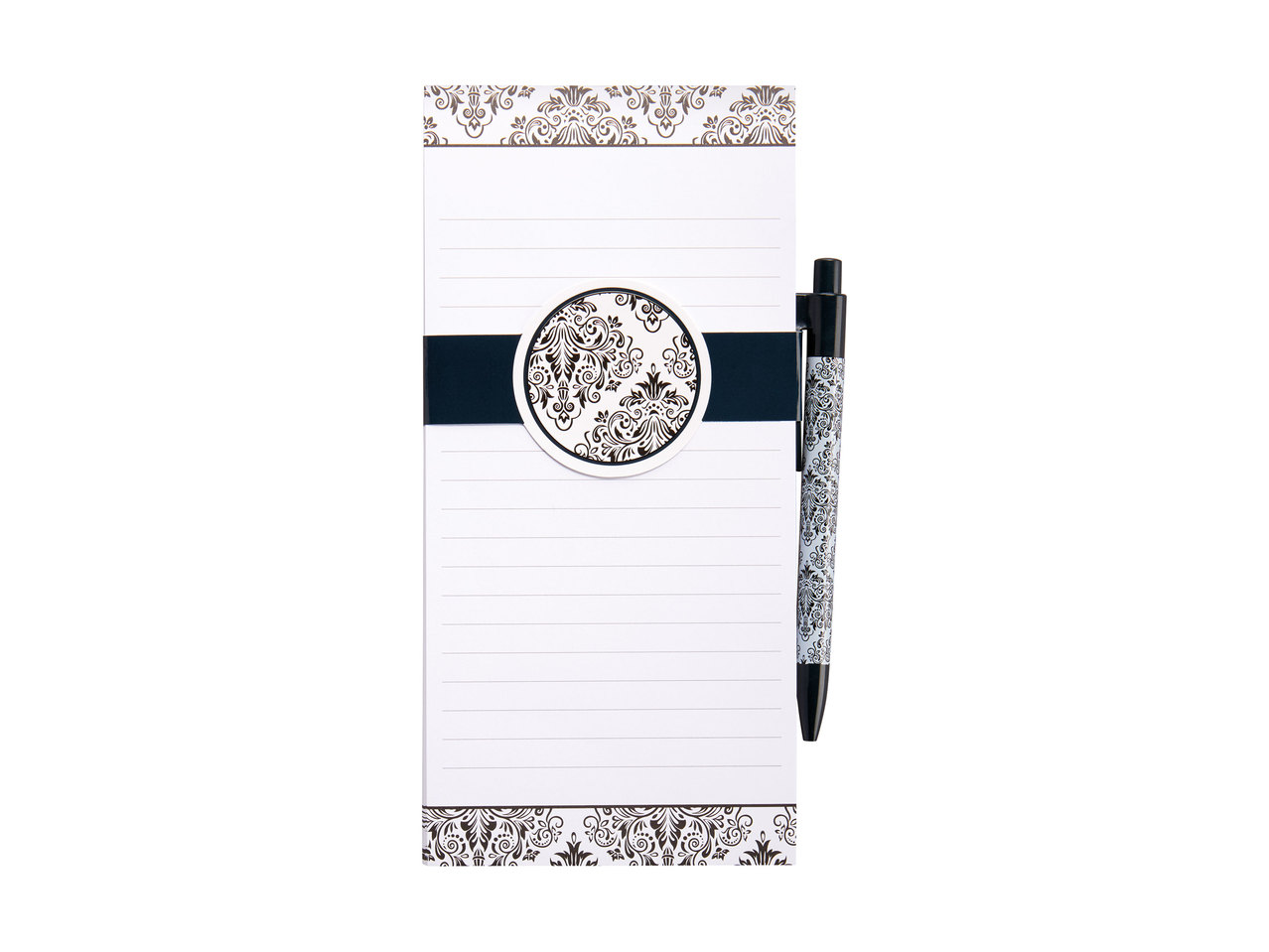 United Office Notepad and Pen1