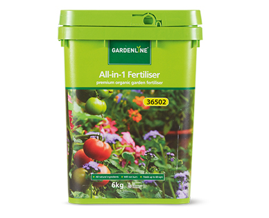 All-In-1 Fertiliser 6kg