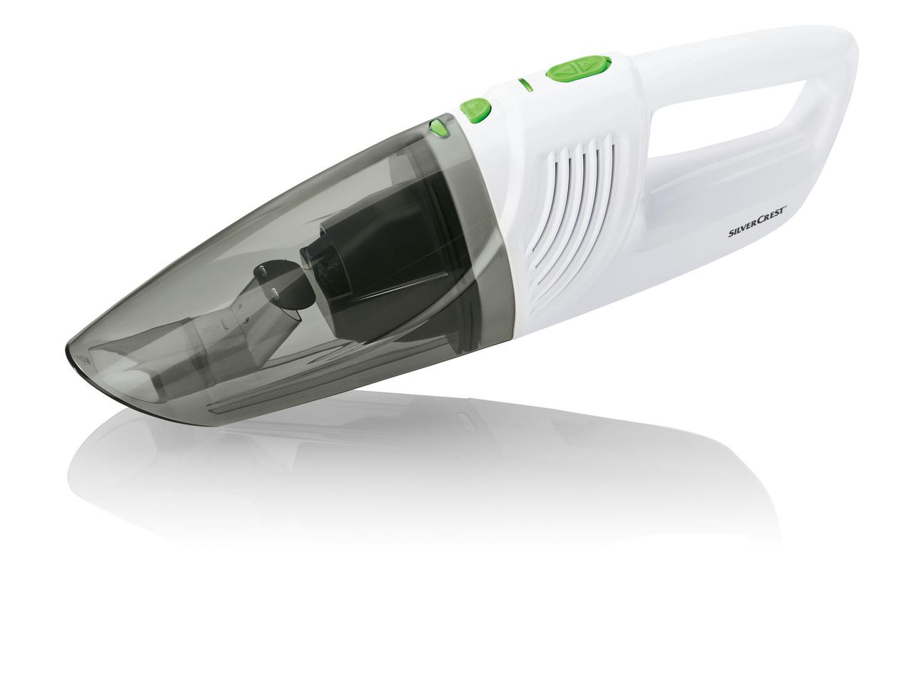 Rechargeable Portable Vacuum Cleaner