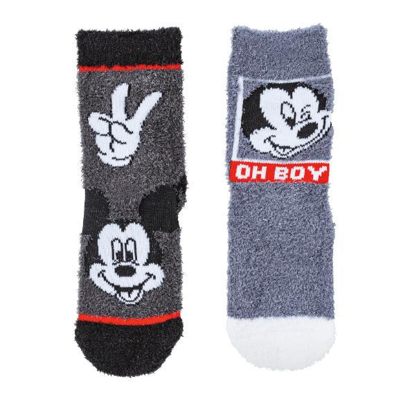Rutschfeste Socken für Kinder, 2 Paar