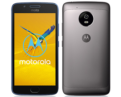 Moto G5 12,7 cm (5") Smartphone mit Android™ 7.0
