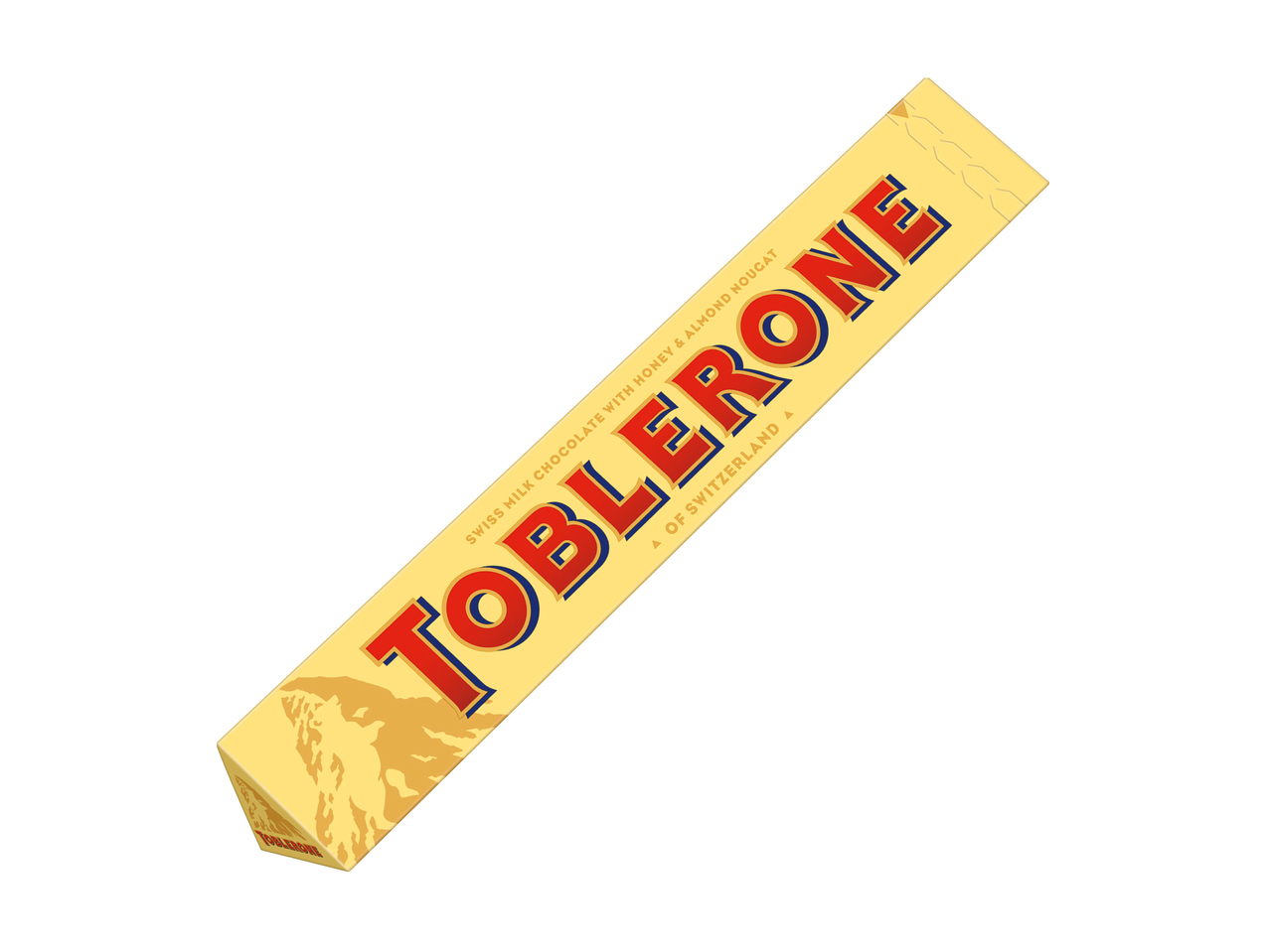 Cioccolato Toblerone