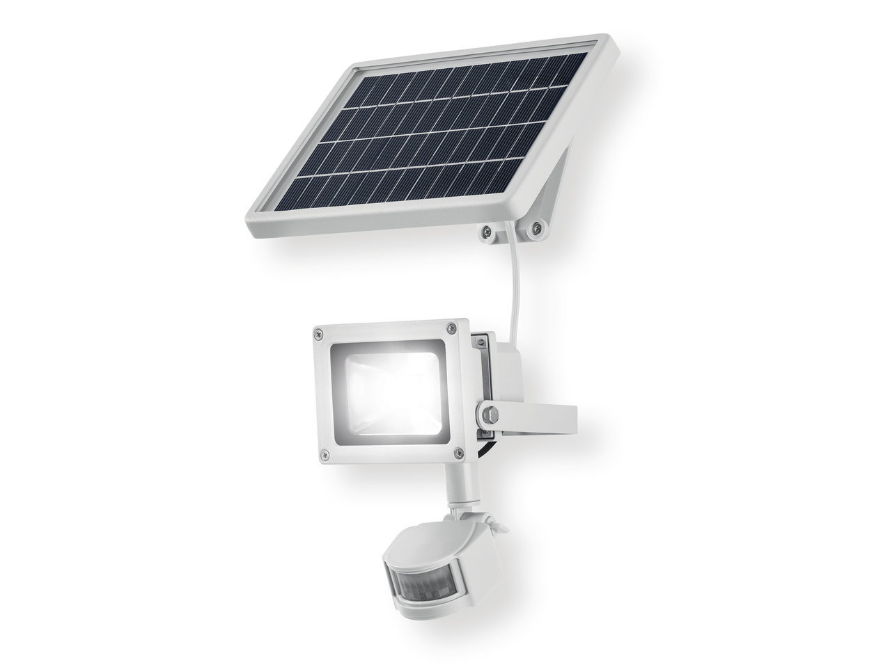 ‘Livarno(R) Lux' Foco solar LED