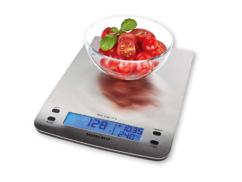 Silvercrest(R) Kitchen Scales