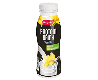 milfina Protein Drink