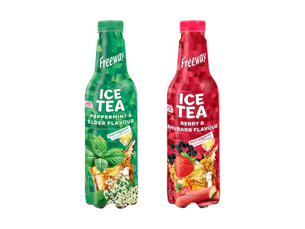 Ice Tea Infusion Limited Edition