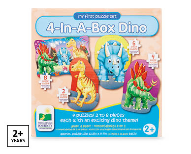 4-In-A-Box Puzzle