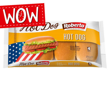 ROBERTO Hot Dog