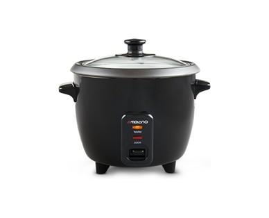 Ambiano 6-Cup Rice Cooker & Steamer