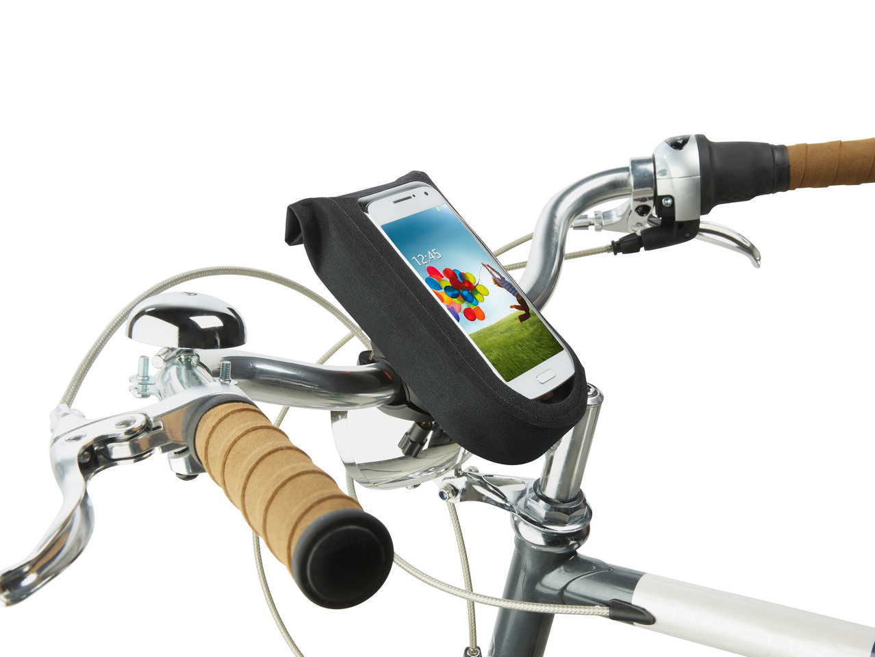 CRIVIT(R) Bolsa de Telemóvel para Bicicleta