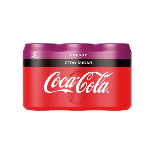 Coca Cola 6-pack