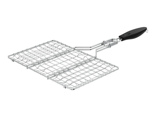 Grillmeister Barbecue Grill Basket