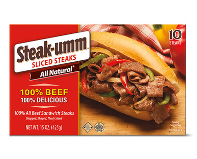 Steak-Umm Sliced Steaks