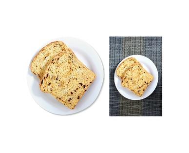L'oven Fresh Jalapeño Cheddar or Sundried Tomato Asiago Bread