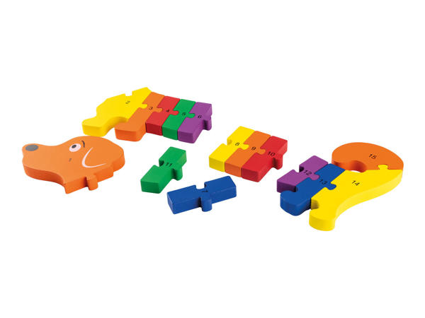 Playtive Junior Wooden Puzzle or Maze Game