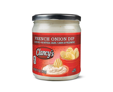 Clancy's Shelf Stable Snack Dips