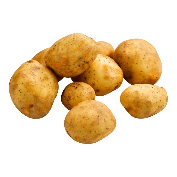 Pommes de terre bio