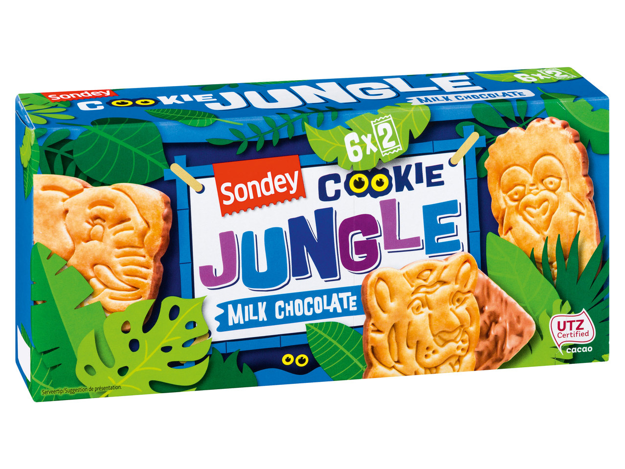 SONDEY Jungle Cookies