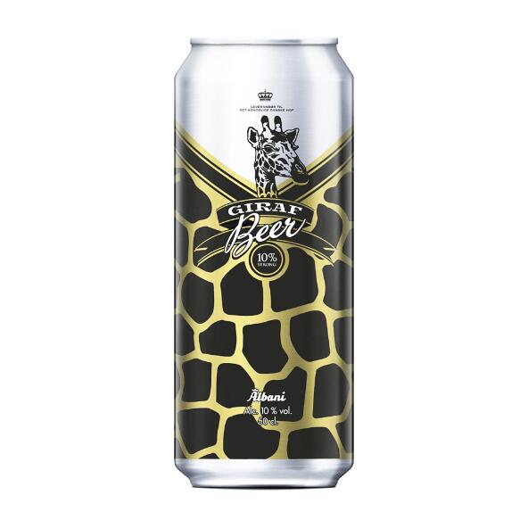 Giraf beer