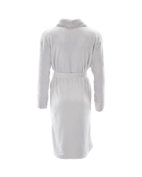 Avenue Silver Ladies Dressing Gown