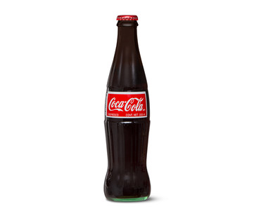 Coca Cola Coke de Mexico
