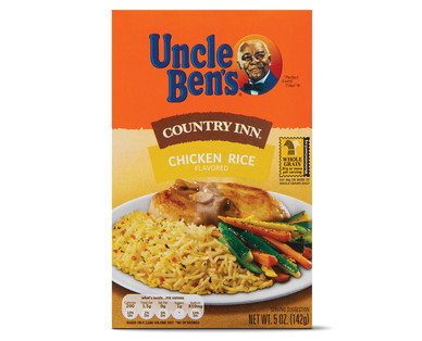 Uncle Ben's Country Inn Rice