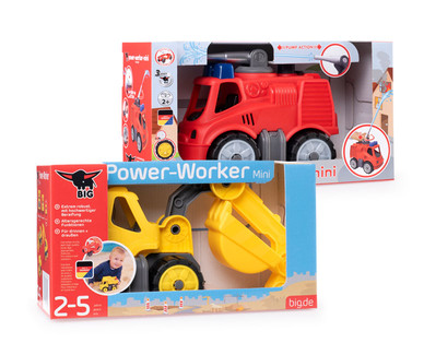 BIG Power Worker Mini
