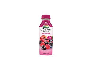 Bolthouse Farms Berry Boost or Coffee Protein Smoothie