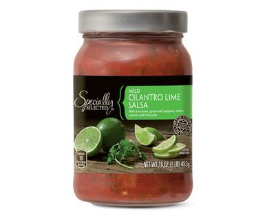 Specially Selected Premium Salsa