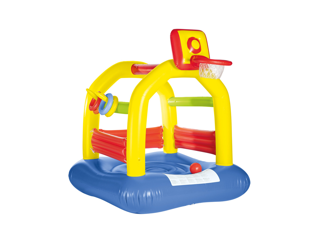 Playtive Junior Bouncy Castle1