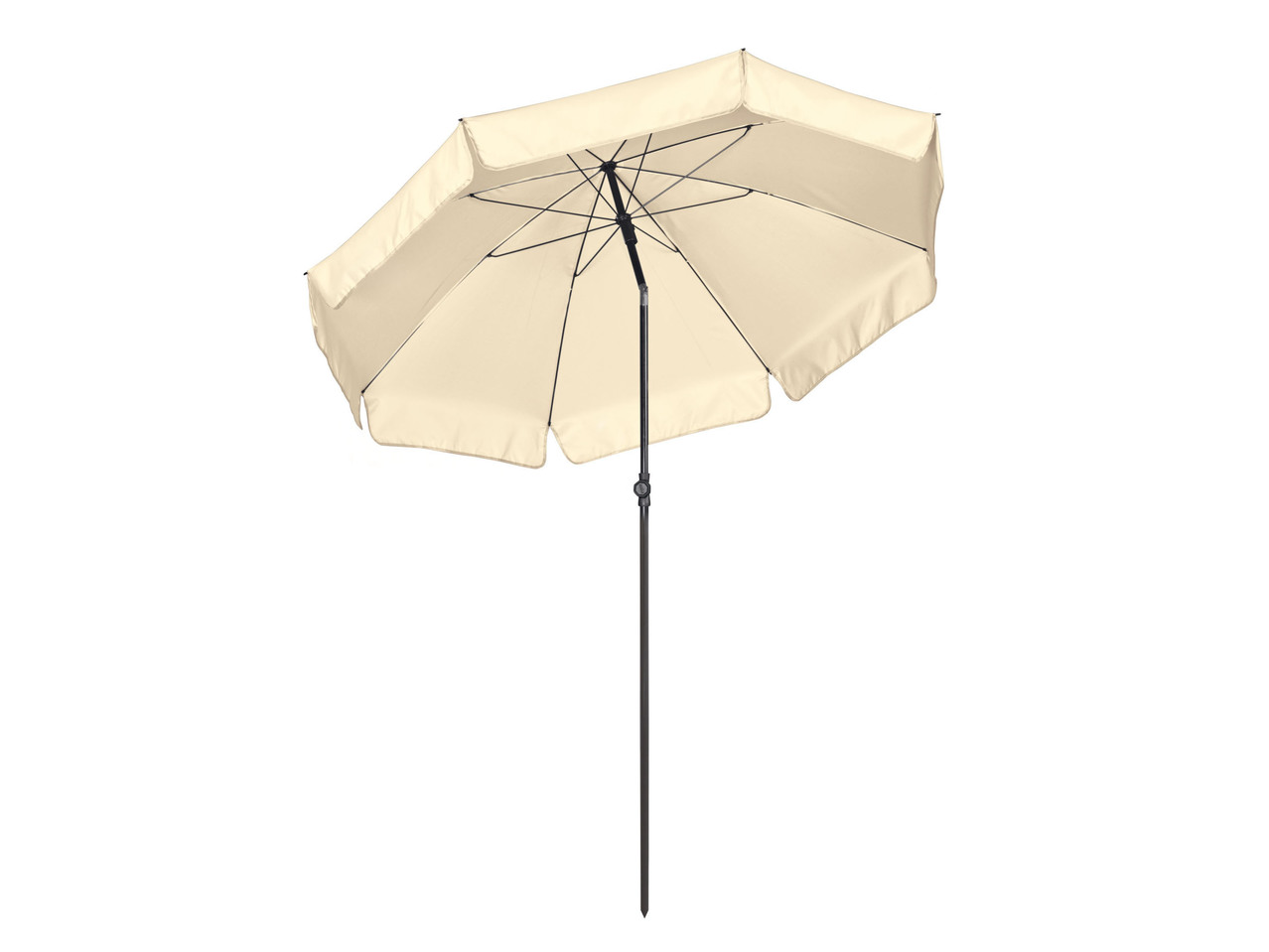 Garden Umbrella Ø 180cm