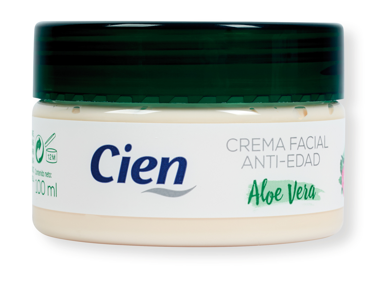 'Cien(R)' Crema facial antiedad