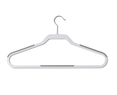 Easy Home 10-Pack Non-Slip Hangers