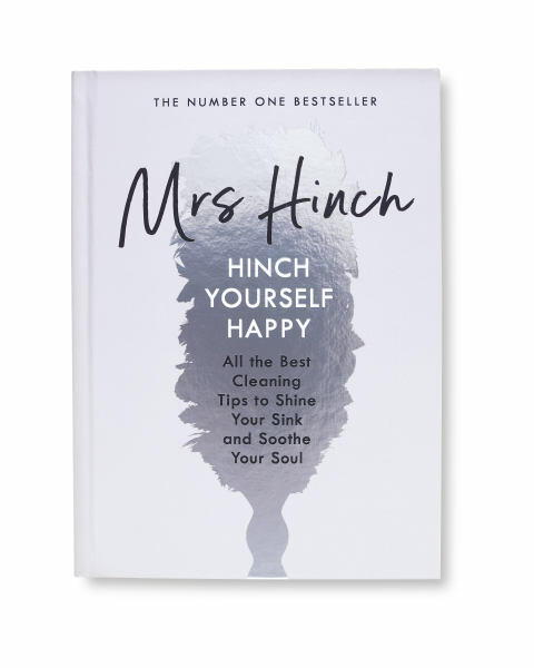 Hinch Yourself Happy Book