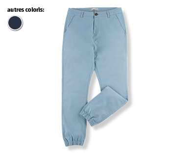 Chino soft pour hommes WATSON'S