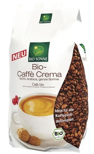 Café en grains Bio