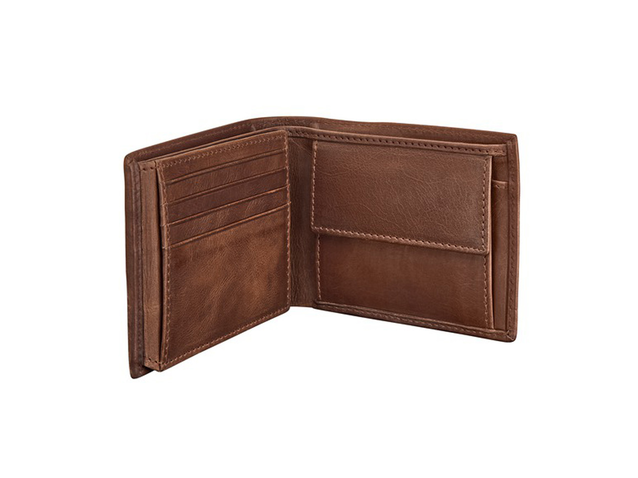LIVERGY Leather Wallet