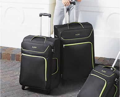 Soft Case Luggage 2pc Set