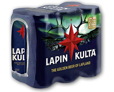LAPIN KULTA Bier