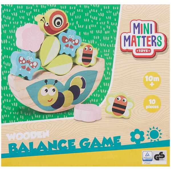 Mini Matters balansspel
